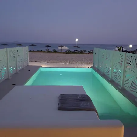 Blue Dream Palace Trypiti Resort&spa 5* Limenaria (Thasos)