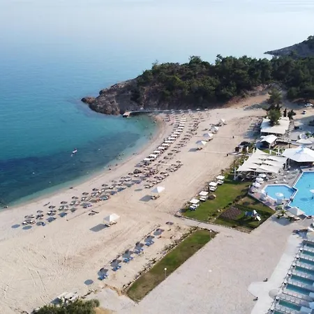 Hotel Blue Dream Palace Tripiti