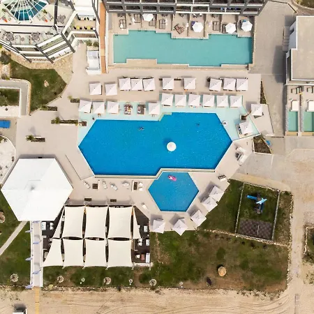 Blue Dream Palace Trypiti Resort&spa 5* Limenaria (Thasos)