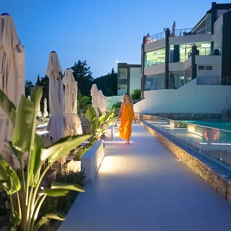 Blue Dream Palace Tripiti 5* Skala Marion