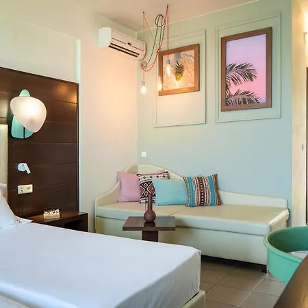 Blue Dream Palace Trypiti Resort&spa Limenaria (Thasos)