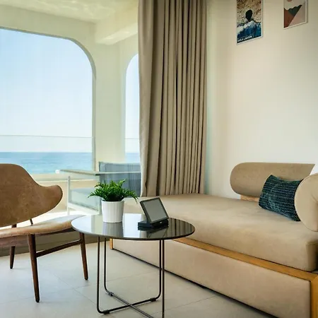 Blue Dream Palace Trypiti Resort&spa Limenaria (Thasos)