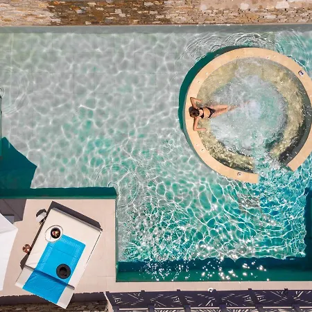 Blue Dream Palace Trypiti Resort&spa 5* Limenaria (Thasos)