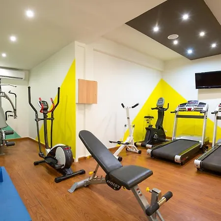 Blue Dream Palace Tripiti Hotel 5*