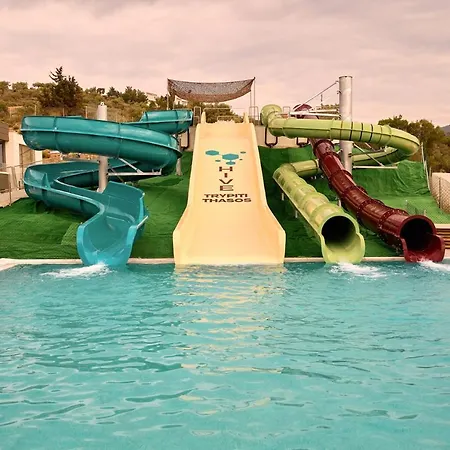 Blue Dream Palace Tripiti 5* Skala Marion