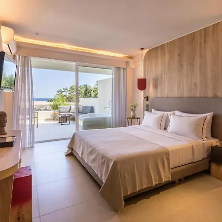 Blue Dream Palace Tripiti Hotel Skala Marion