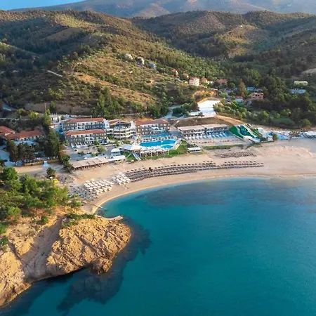 Blue Dream Palace Trypiti Resort&spa Limenaria (Thasos)