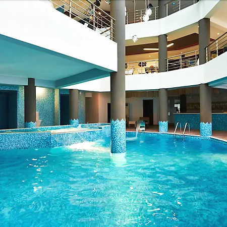 Hotel Blue Dream Palace Tripiti Skala Marion