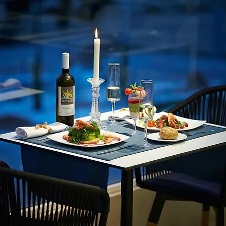 Blue Dream Palace Tripiti 5* Skala Marion