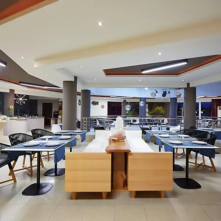 Blue Dream Palace Tripiti 5* Skala Marion