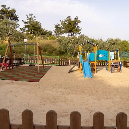 Blue Dream Palace Tripiti Skala Marion