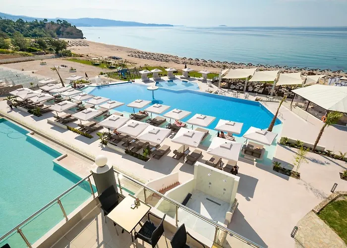 Blue Dream Palace Tripiti 5* Skála Marión