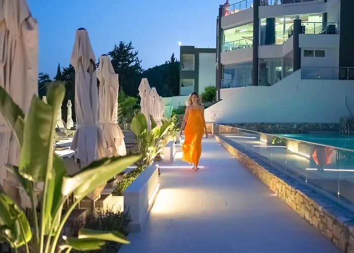 Blue Dream Palace Tripiti 5* Skála Marión