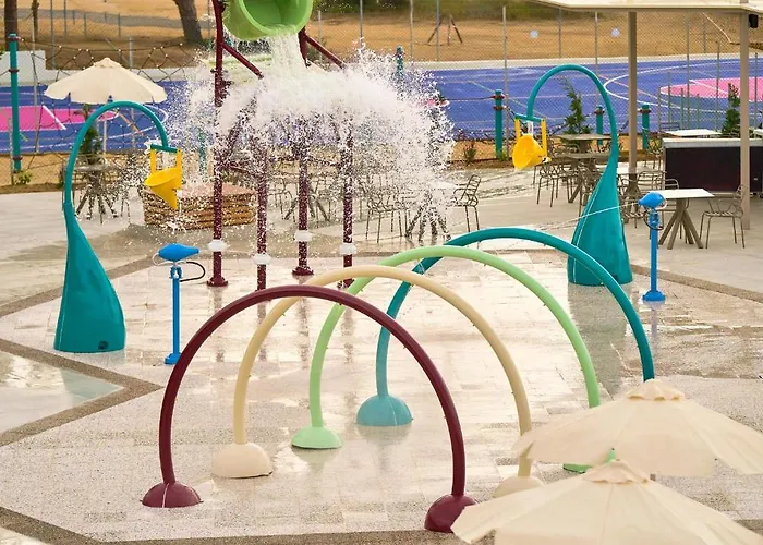 Blue Dream Palace Tripiti Skála Marión