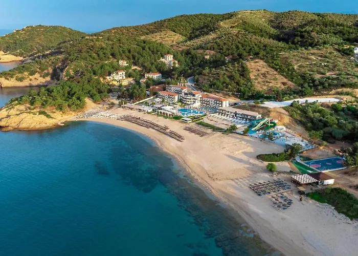 Blue Dream Palace Tripiti Hotel 5*