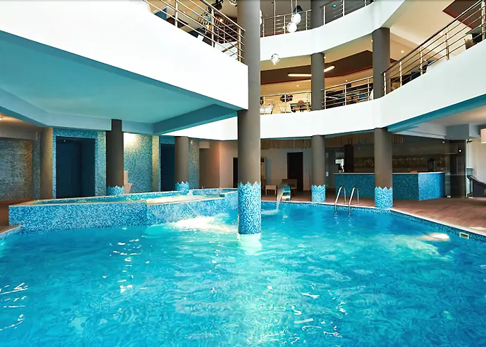 Hotel Blue Dream Palace Tripiti Skála Marión