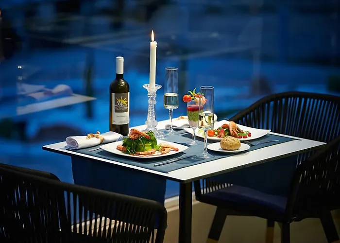 Blue Dream Palace Tripiti 5* Skála Marión