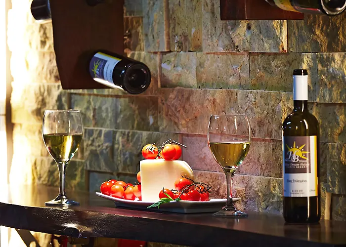 Hotel Blue Dream Palace Tripiti