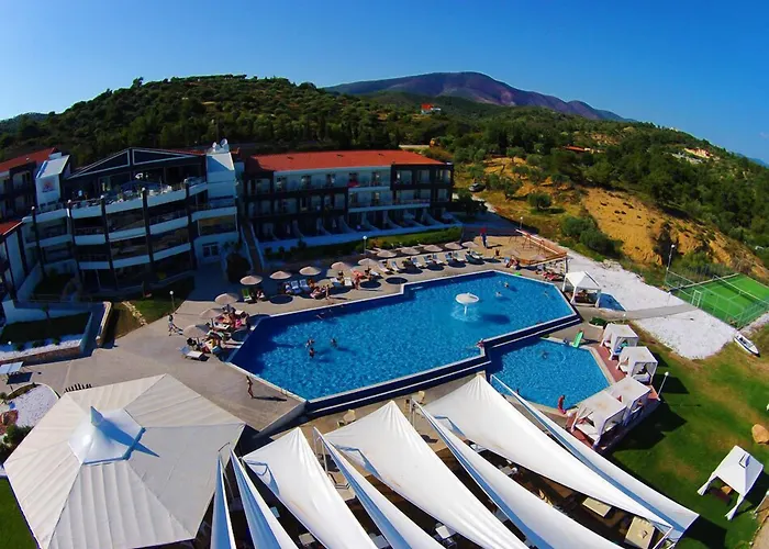 Blue Dream Palace Tripiti Hotel 5*