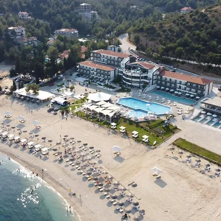Hotell Blue Dream Palace Tripiti