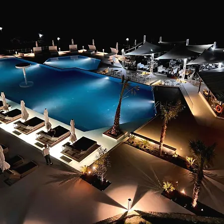 Hotell Blue Dream Palace Tripiti