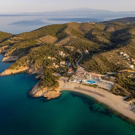 Blue Dream Palace Tripiti Отель