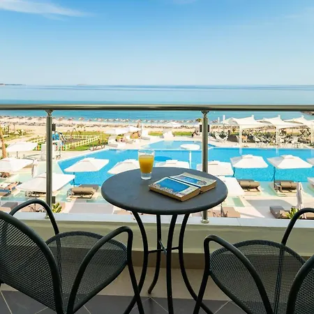 Blue Dream Palace Tripiti Hotell Skála Marión