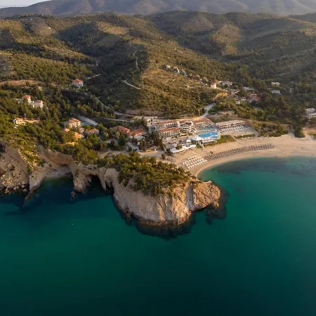 Отель Blue Dream Palace Tripiti Скала-Марион