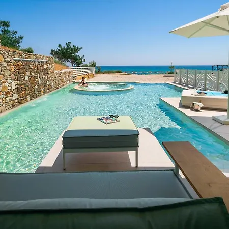 Blue Dream Palace Trypiti & Hive Water Park Ξενοδοχείο 5*