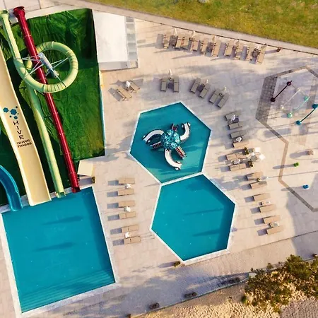 Hotell Blue Dream Palace Tripiti