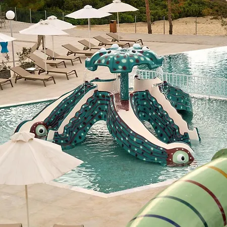 Blue Dream Palace Tripiti Отель