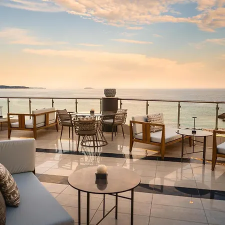 Blue Dream Palace Tripiti Отель Скала-Марион