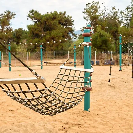 Отель Blue Dream Palace Tripiti