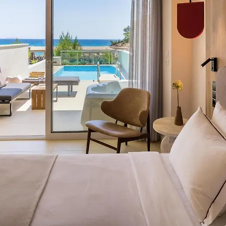 Hotel Blue Dream Palace Trypiti & Hive Water Park 5*