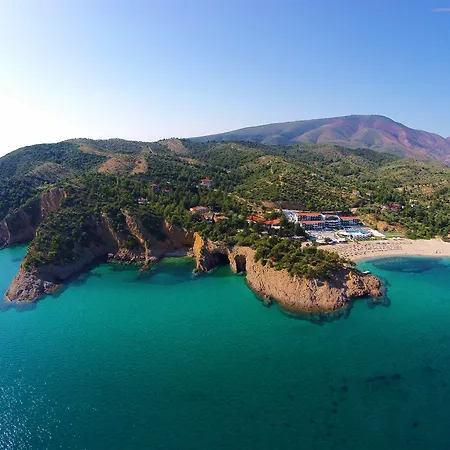 Blue Dream Palace Tripiti Отель Скала-Марион