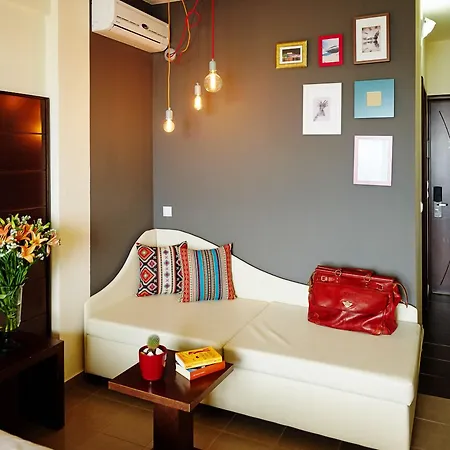 Blue Dream Palace Tripiti Отель 5*