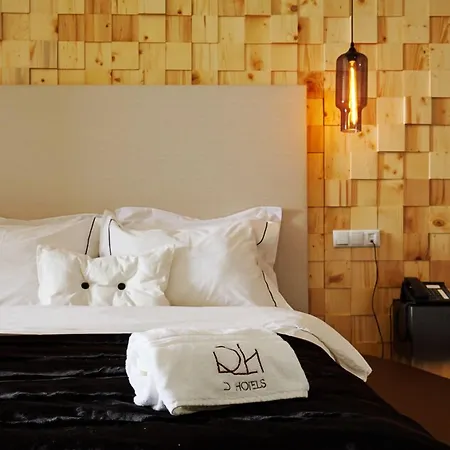 Blue Dream Palace Tripiti Отель