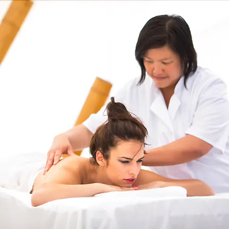 Отель Blue Dream Palace Tripiti 5*