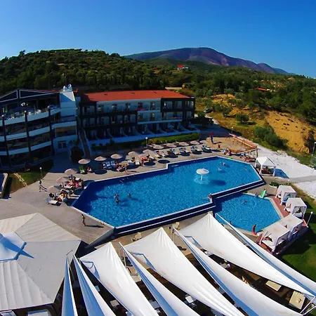Blue Dream Palace Tripiti Хотел 5*