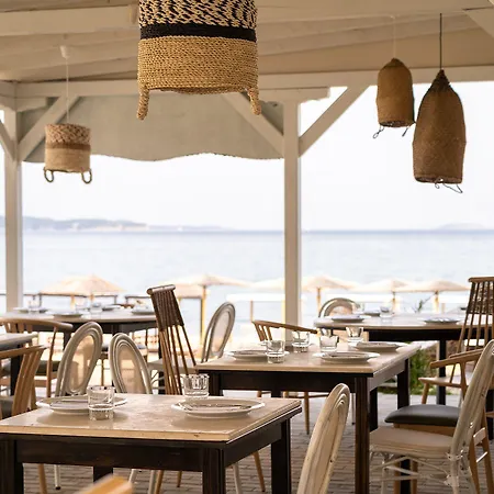 Отель Blue Dream Palace Tripiti