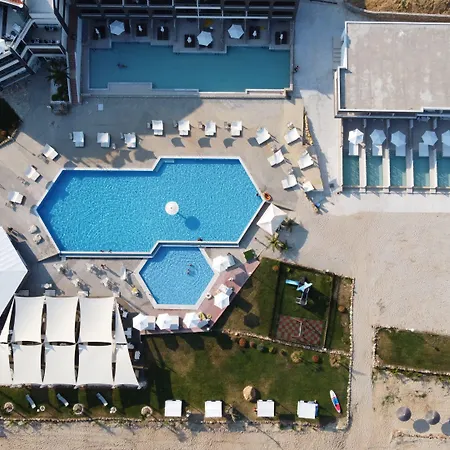 Отель Blue Dream Palace Tripiti