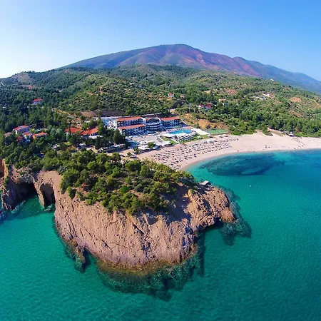 Blue Dream Palace Tripiti Hotell Skála Marión