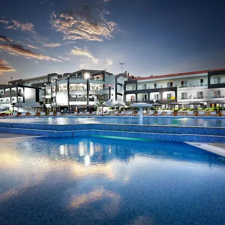 Отель Blue Dream Palace Tripiti