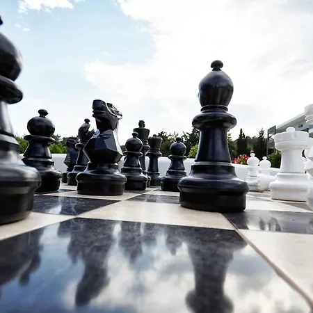 Отель Blue Dream Palace Tripiti