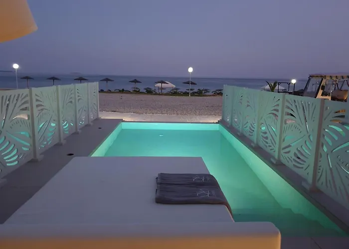 Blue Dream Palace Tripiti 5* Skála Marión