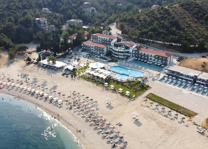 Otel Blue Dream Palace Tripiti