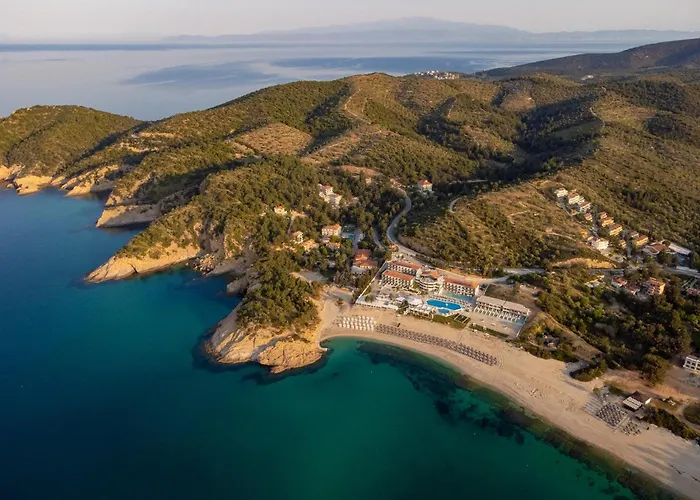 Blue Dream Palace Tripiti Otel