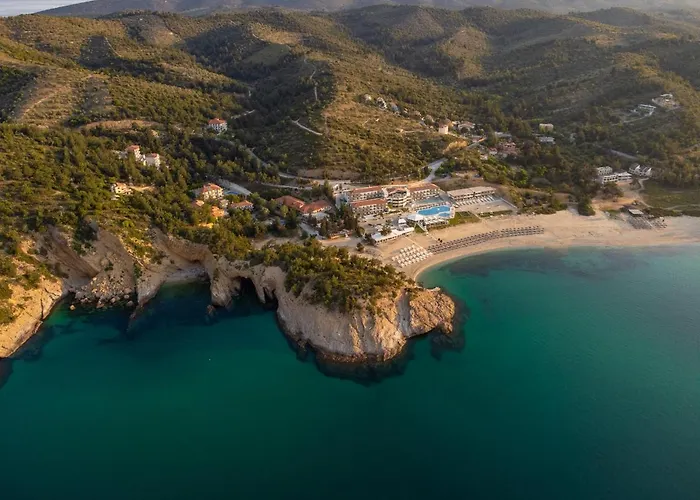 Otel Blue Dream Palace Tripiti Skála Marión