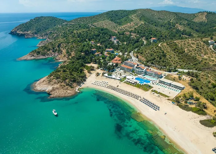 Otel Blue Dream Palace Tripiti Skála Marión