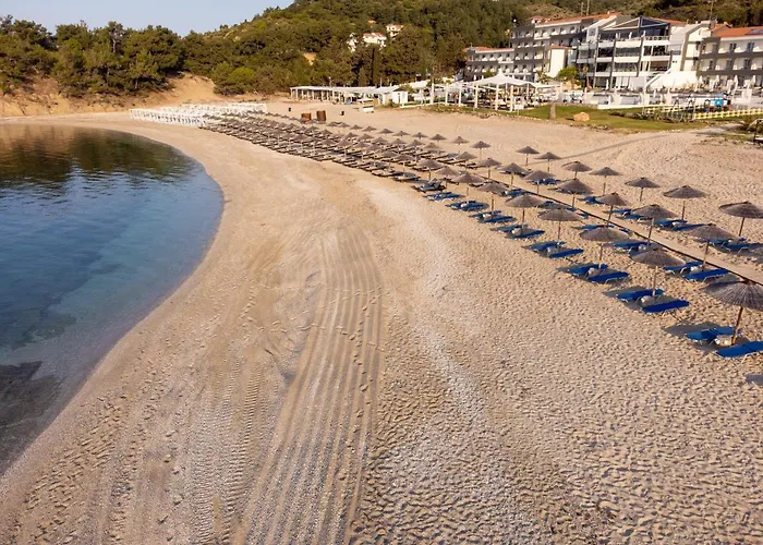 Otel Blue Dream Palace Tripiti